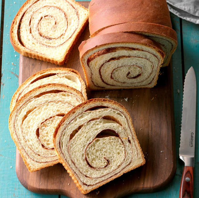 Maplehurst Proof & Bake Cinnamon Bread, 530 g