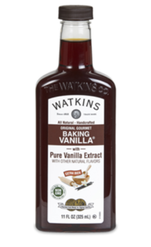Watkins Original Gourmet Baking Vanilla Extract, 325 mL