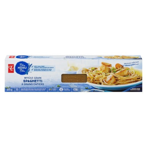 PC Wholegrain Spaghetti, 375g