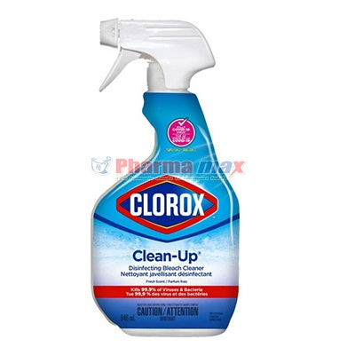 Clorox Clean Up Clean-Up, Fresh Scent Surface Cleaner, 946 ml