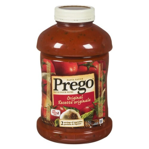 Prego Pasta Sauce, Original, 1.75L