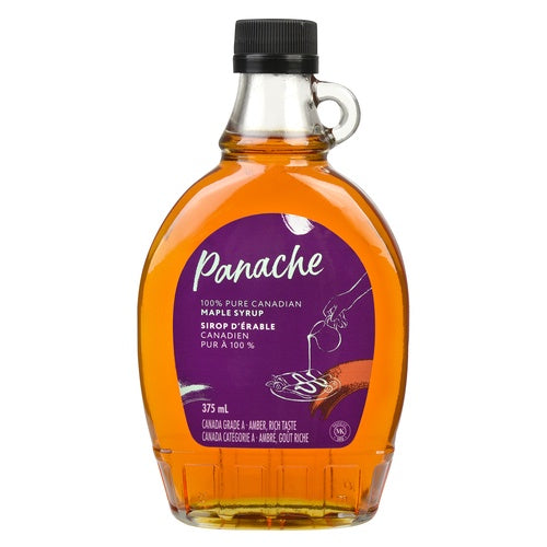 Panache 100% Pure Maple Syrup, 375 ml