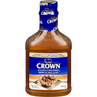 Crown Corn Syrup, Golden, 500ml
