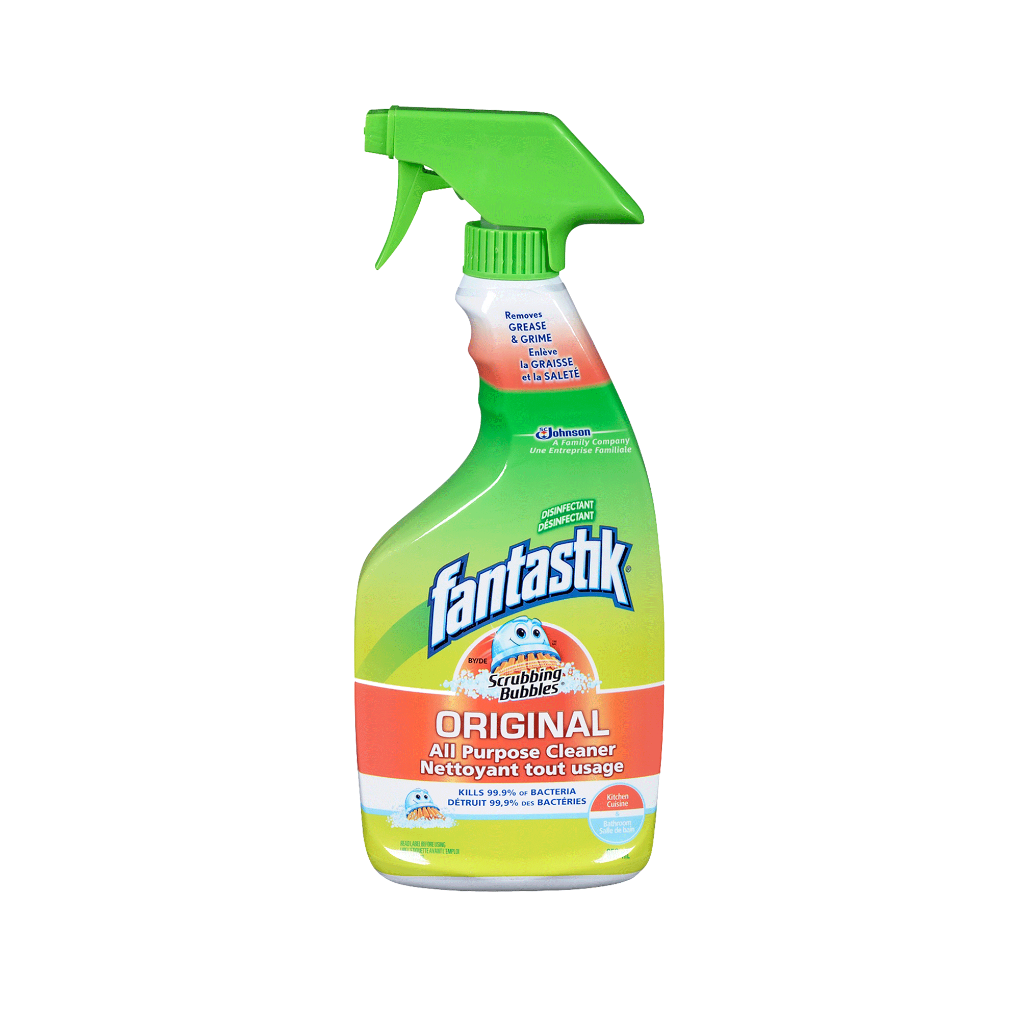 Fantastik Household Cleaners, All Purpose Cleaner, 650 ml