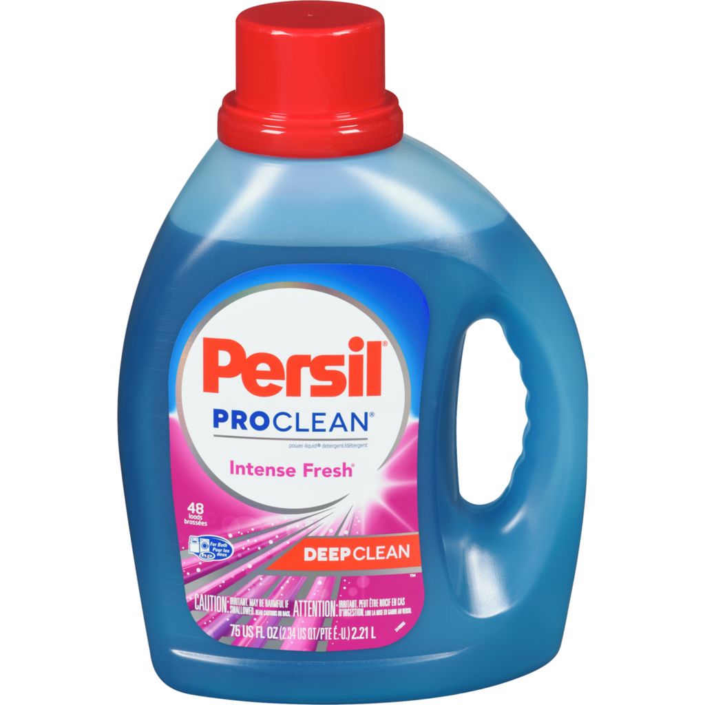 Persil Laundry Detergent, ProClean, Intense Fresh, 2.21L
