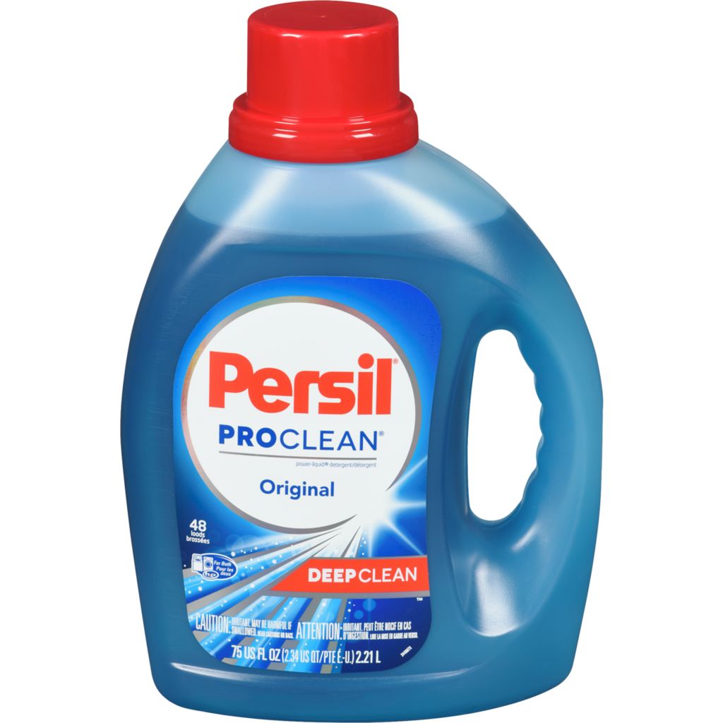 Persil Laundry Detergent, ProClean, Power-Liquid, Original, 2.21L