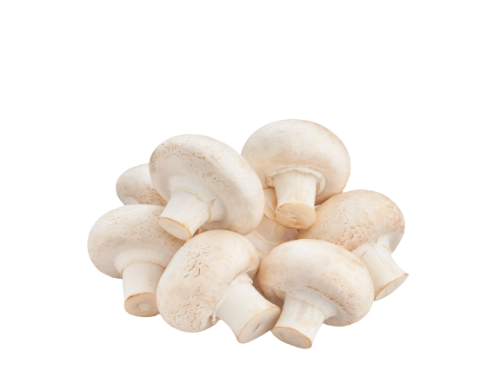 Fresh Mushrooms, Whole