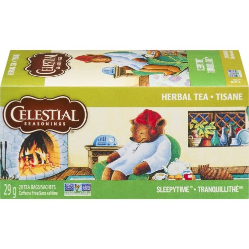 Celestial Tea, Sleepytime Herbal, 20 bags