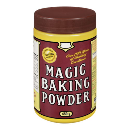 Baking Soda / Powder / Starch / Yeast