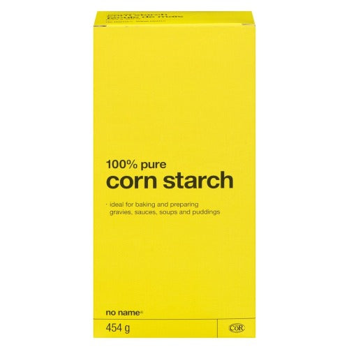 No Name Corn Starch, 454g