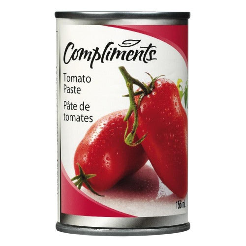Compliments Tomato Paste, 156ml
