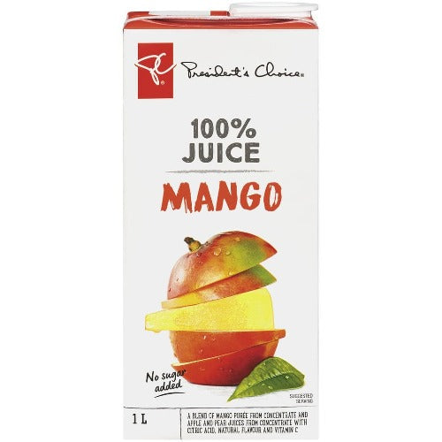 PC Juice,  Mango, 1 L