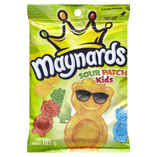 Maynards Sour Patch Kids, 185g
