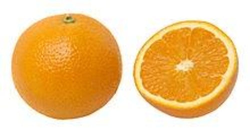 Orange, Navel, Individual