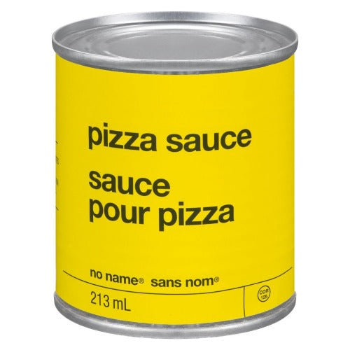 No Name, Pizza Sauce, 213ml