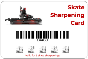 Skate Sharpening