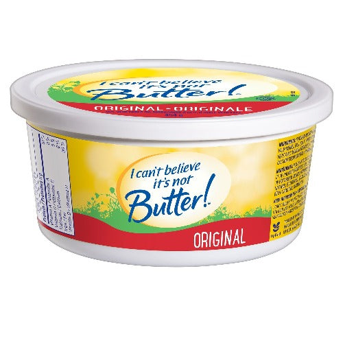 I Can't Believe It's Not Butter Margarine, Original, 454 g