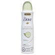 Dove Dry Spray Cool Essentials Antiperspirant 107 g