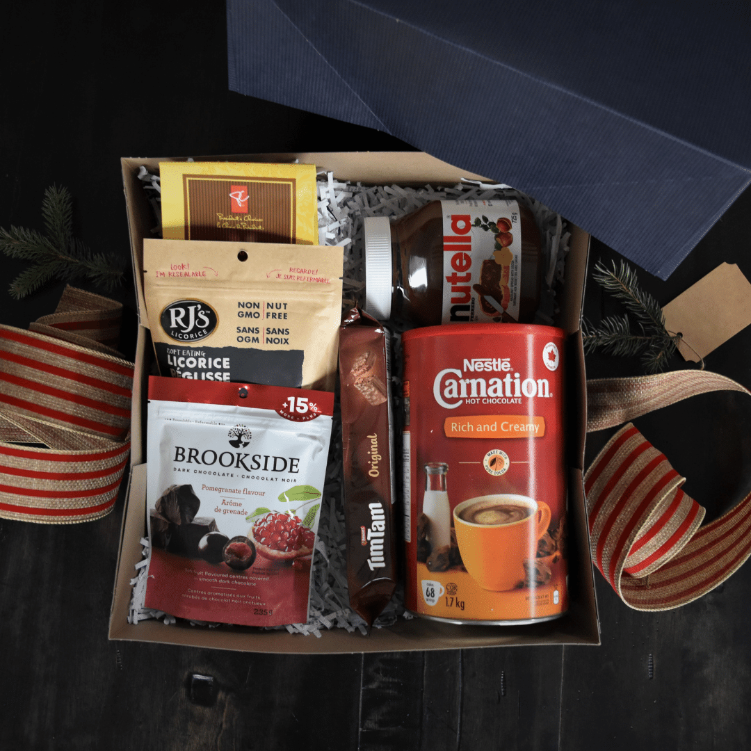 Chocoholic Gift Box