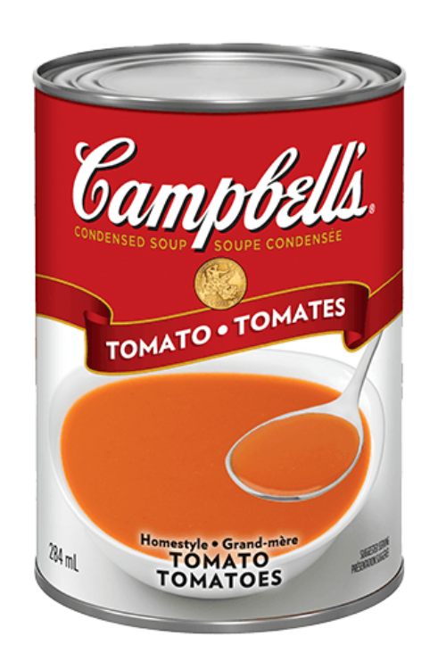 Campbell's Tomato Soup, 284 mL