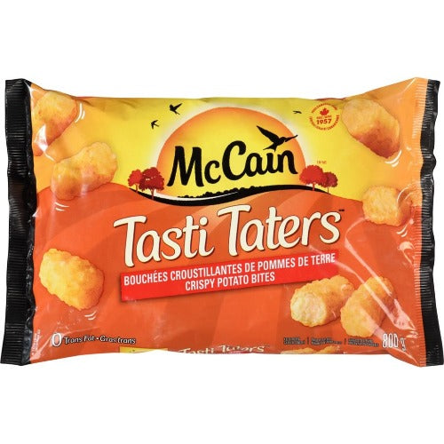McCains Fried Potatoes, Tasti Taters, 800g
