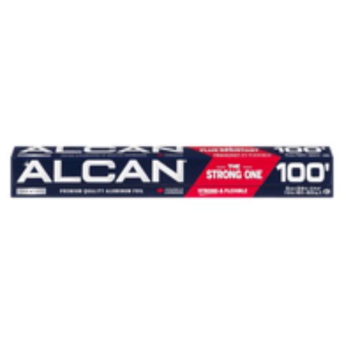 Alcan Aluminum Foil, 100'