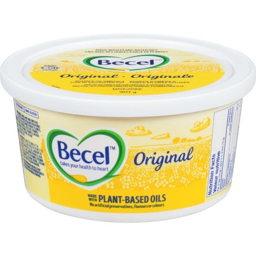 Becel Margarine, Original, 850g