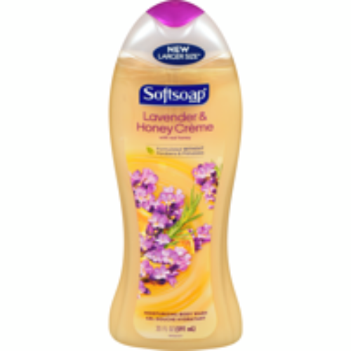 Softsoap Moisturizing Body Wash, Lavender & Honey Creme, 591 mL