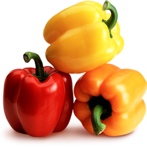 Peppers, Sweet Bell, Individual