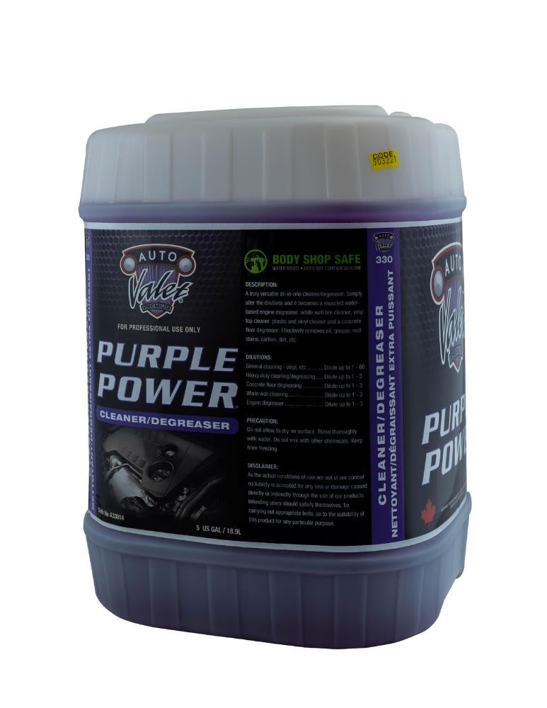 Purple Power Cleaner/Degreaser, 363302, 18.9L