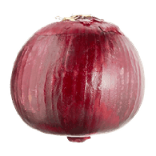 Onion, Red, Individual