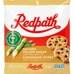 Redpath Golden Yellow Sugar, 1 kg