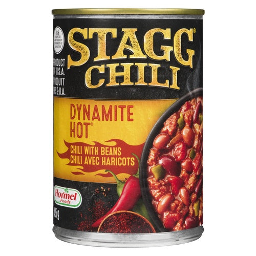 Stagg Dynamite Hot Chili 425 g