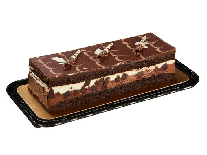 Tuxedo Chocolate Mousse Cake, 1.3 kg