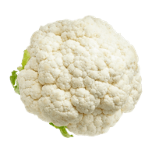 Cauliflower, Individual