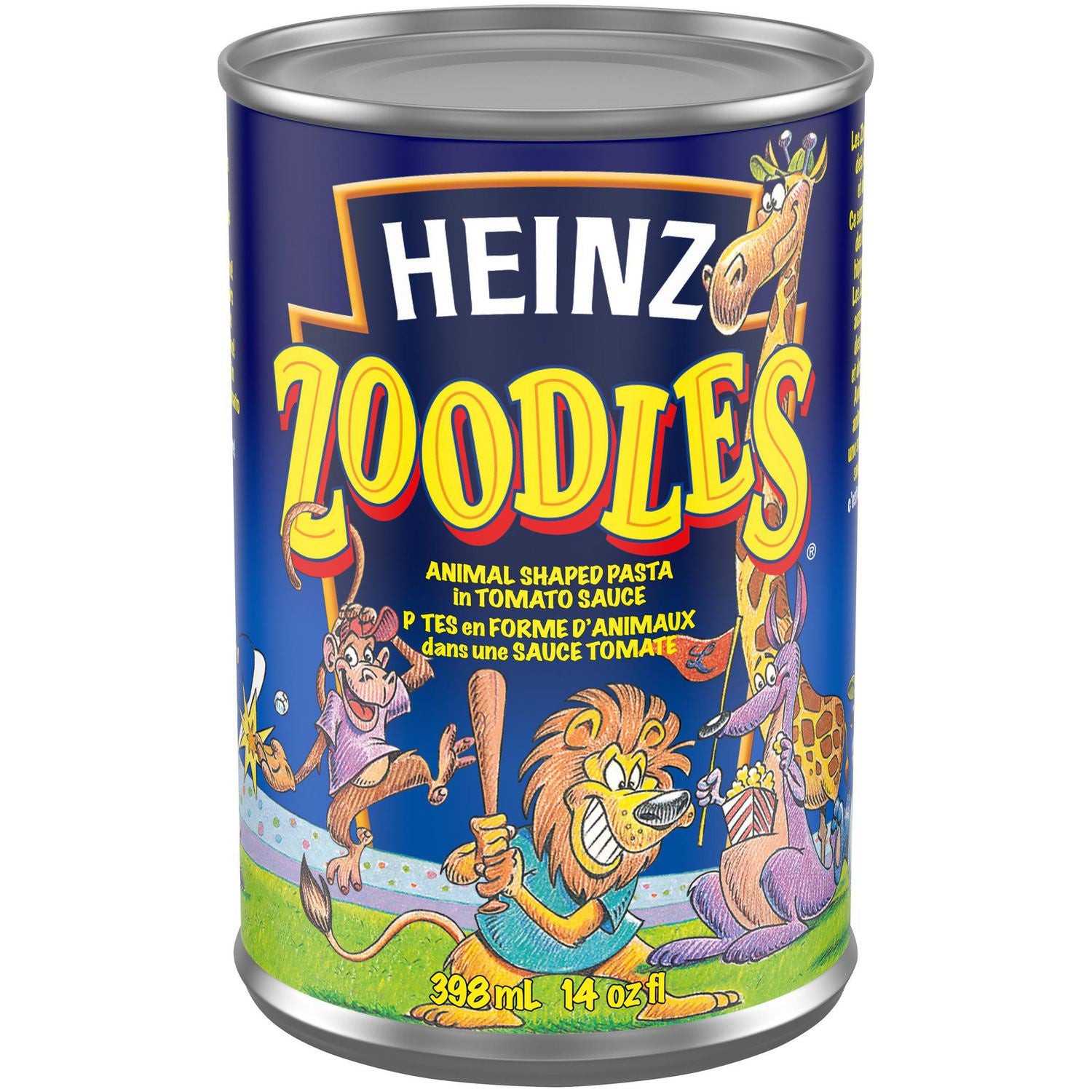 Heinz Pasta, Zoodles, 398 mL