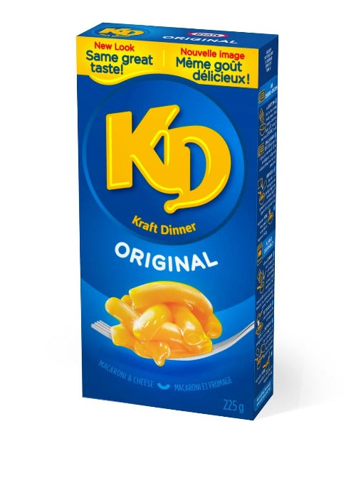 Kraft Dinner, Original, 200g
