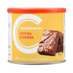 Compliments Cocoa Powder, 227g