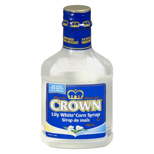 Crown Corn Syrup, White, 500ml