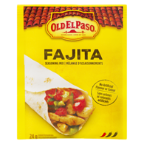 Old ElPaso Fajita Seasoning Mix, 24 g