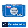 Cottonelle Flushable Wipes, 42 Wipes