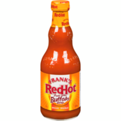 Frank's Red Hot Buffalo Wings Sauce, Original, 354 mL
