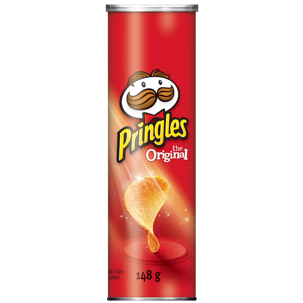 Pringles Chips, Original, 148g