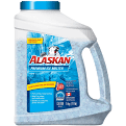 Alaskan Ice Melter, 5kg jug - return jug for refill