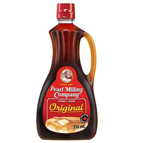 Pearl Milling Company Pancake Syrup, Original, 710 mL