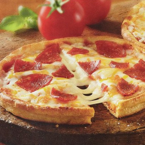 Sabatasso's Frozen  Pizzas, Individual Pepperoni, 105 g