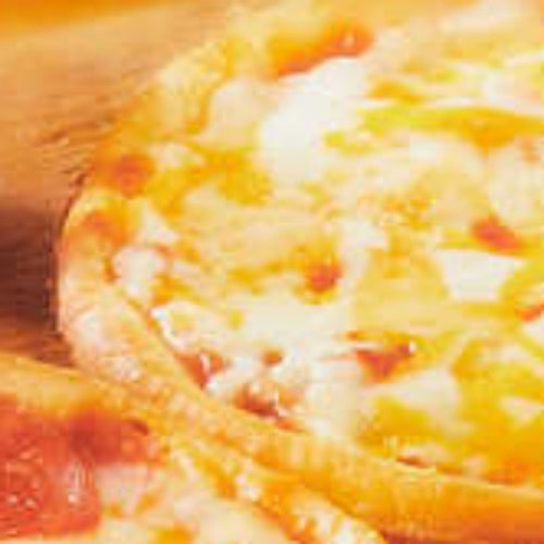 Sabatasso's Frozen  Pizzas, Individual Cheese, 102 g