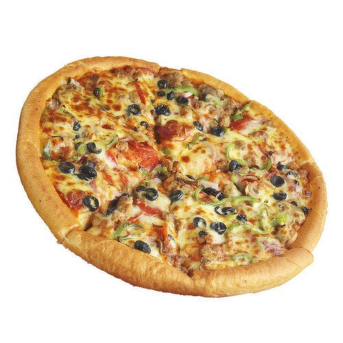 Napoli Hand Panned Pizza, 12" Deluxe, 548g