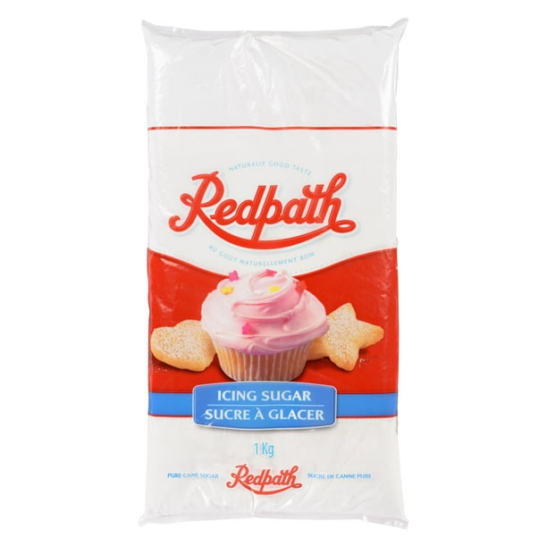 Redpath Icing Sugar, 1kg