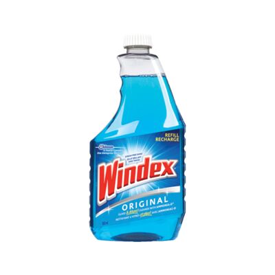 Windex Original Cleaner Refill 950 ml